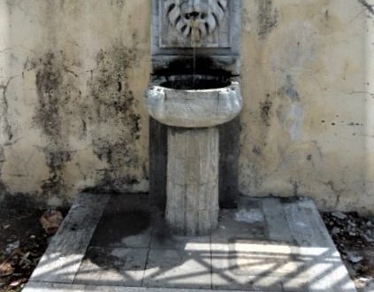 Le fontane di Oppido Mamertina, RC di Rocco Liberti