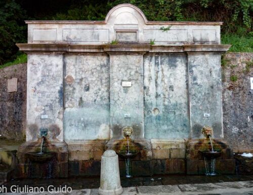 La fontana della Ficarazza, a Filadelfia, VV
