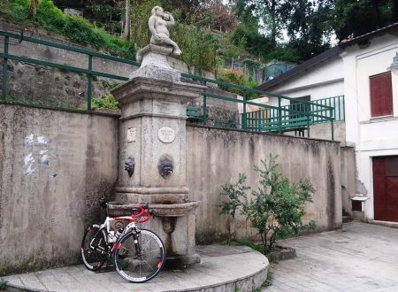 La fontana ‘Serena’ a Pizzoni nel vibonese di Saverio Catagnoti