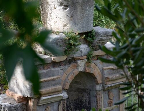 “La Fontanella di Moschetta” a Locri nel reggino, da un articolo scritto dell’archeologa Marilisa Morrone