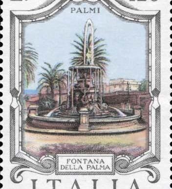 Le fontane di Palmi nel reggino