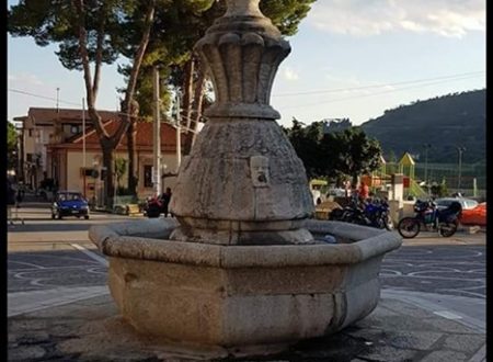 Le fontane di Portigliola nel reggino