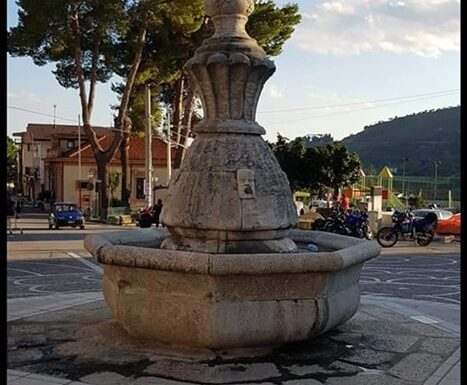 Le fontane di Portigliola nel reggino