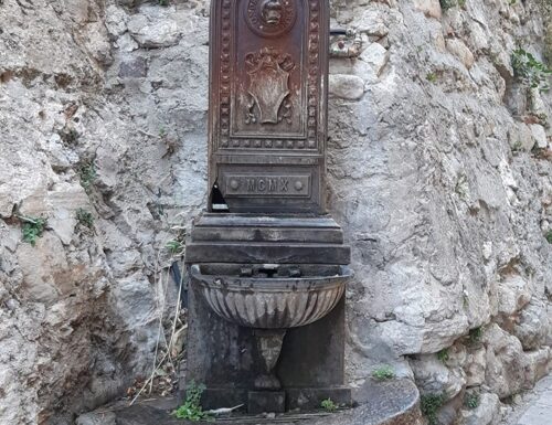 Le fontane di Crucoli nel crotonese