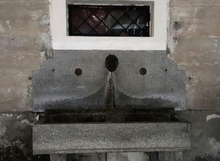 Le fontane di Santo Stefano di Rogliano nel cosentino