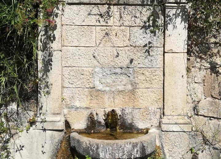 Le fontane di Santa Caterina dello Ionio, nel catanzarese